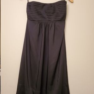 Banana Republic Strapless LBD